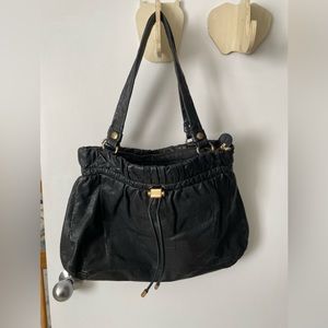 Badgley Mishka leather purse